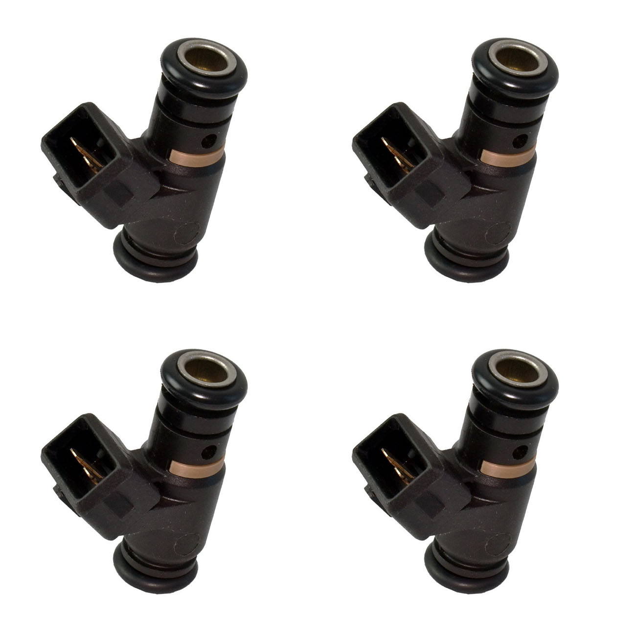 Kit 4 Inyectores Jeep Renegade 1.8